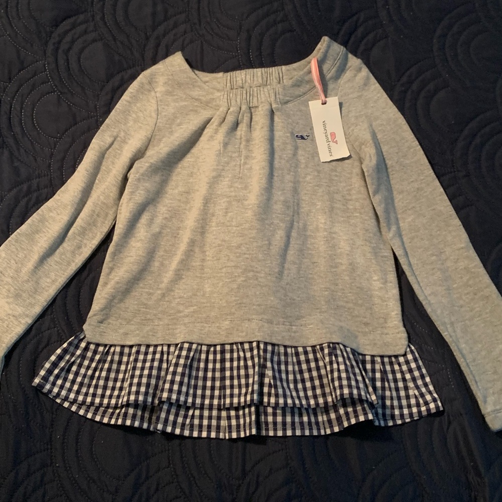 Vineyard Vines S (7-8) brand new with tags